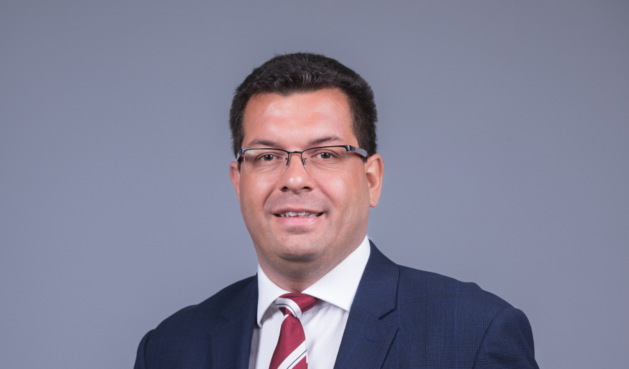 Jonathan Hug - Head of Legal, Tax and Compliance 