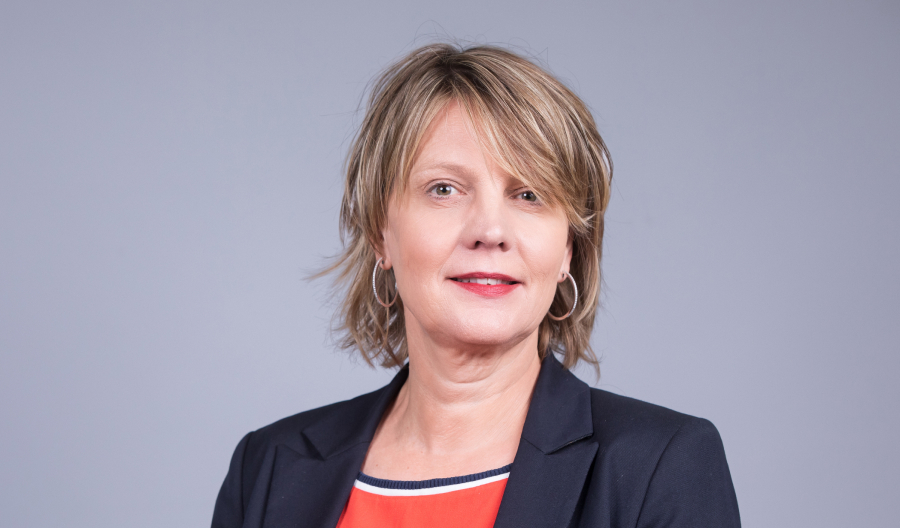 Myriam Sibenaler - Head of Human Resources