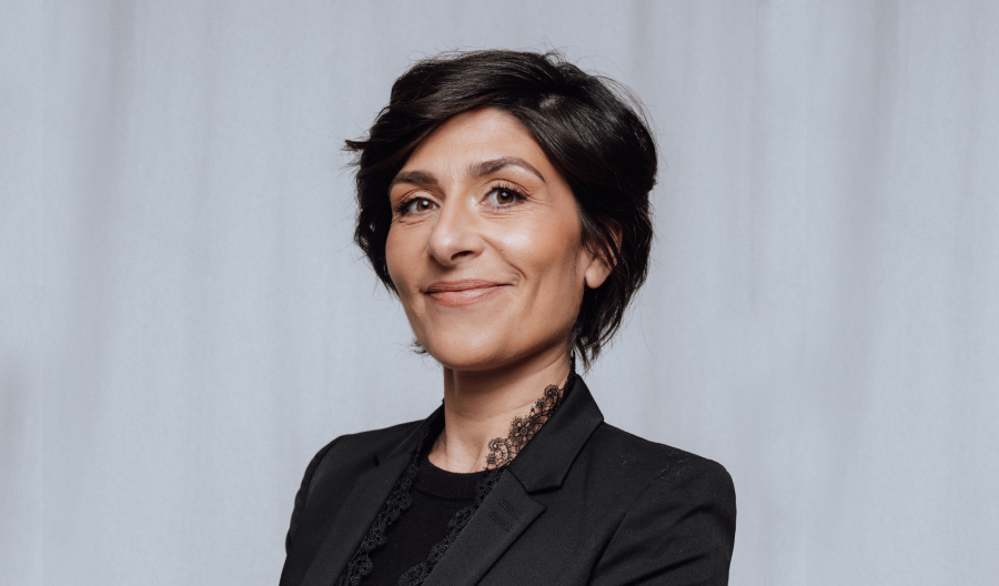 Amandine Laurent - Legal Adviser