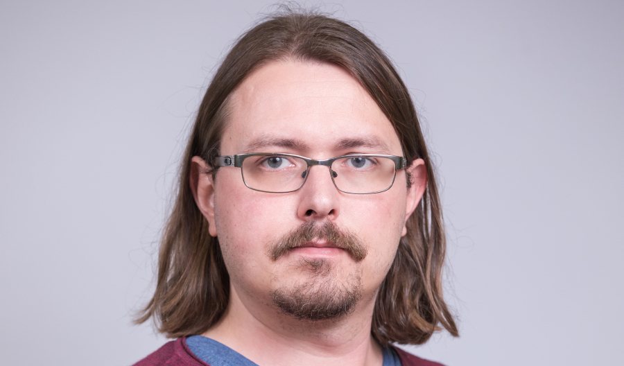 Cédric Fonseca - Officer - Information Technology