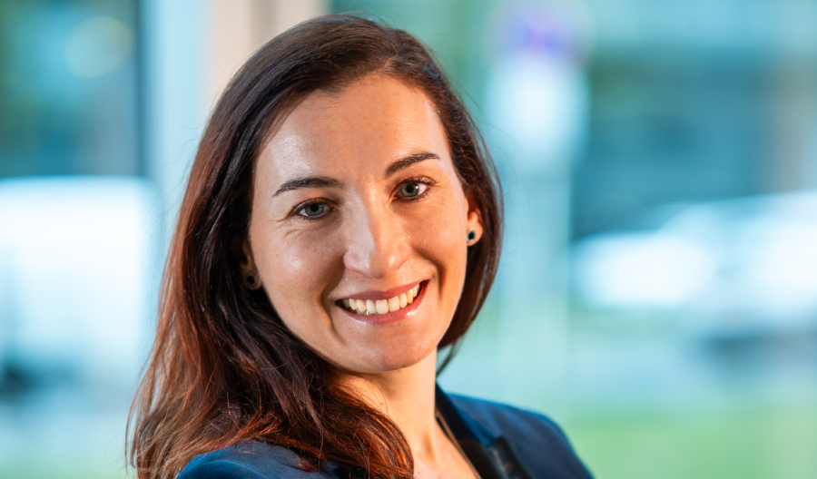 Hélène Lange - Head of Business Coordination